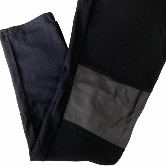 💖HOST Pick! Touch Me stretch & faux leather pants - Picture 5 of 9